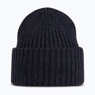 Winter hat Buff Knitted Erviny night blue