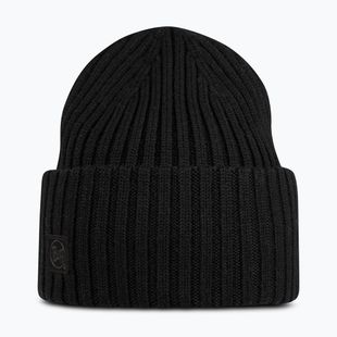 Winter hat Buff Knitted Erviny black