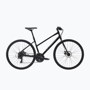 Women's cross bike Marin Fairfax 1 ST 700C black