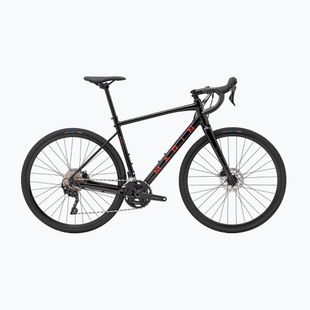 Marin Gestalt 2 700C gloss black/red gravel bike