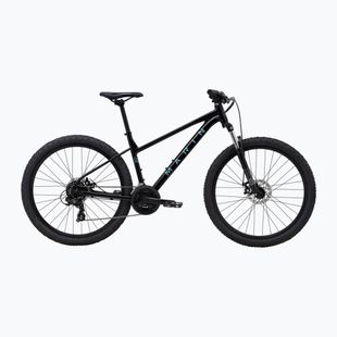 Women's mountain bicycle Marin Wildcat Trail 1 27.5 W gloss black/glossteal