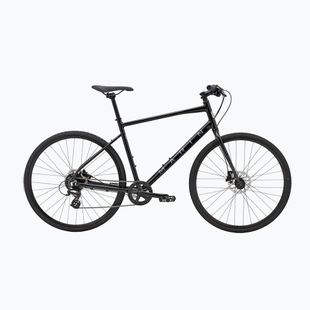 Marin Presidio 1 700C gloss metallic black/charcoal/blue city bike