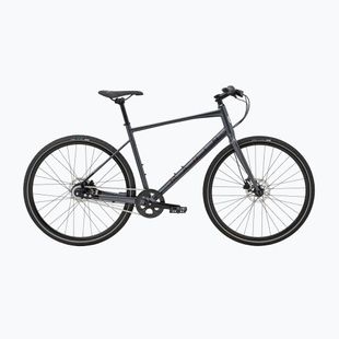 Marin Presidio 2 city bike 700C gloss charcoal/black/black red