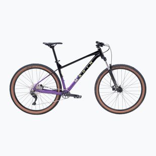Mountain bicycle Marin Bobcat Trail 4 29 gloss black/purple/neon yellow