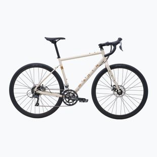 Marin Nicasio 1 gravel bicycle 700C bone grey