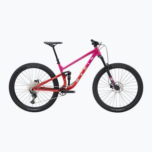 Mountain bicycle Marin Rift Zone 1 29 pink/red