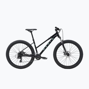 Women's mountain bike Marin Bolinas Ridge 1 ST 27.5 W black/green