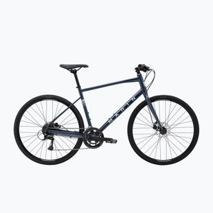 Men's cross bike Marin Fairfax 2 700C blue/silver