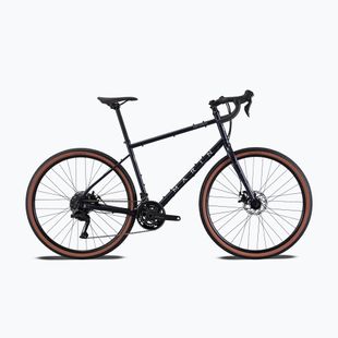 Gravel bike Marin Four Corners 1 Cues PL 650B purple