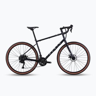 Gravel bike Marin Four Corners 1 Cues PL 700C purple