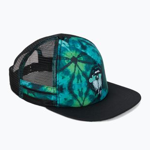 Hurley Elrow Tongue Trucker baseball cap aurora green
