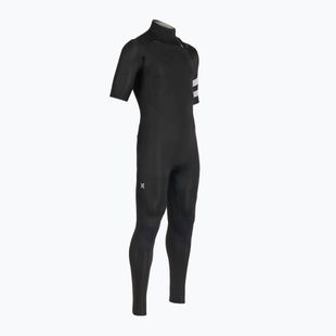 Hurley Advant 2/2 mm Fullsuit black men's wetsuit