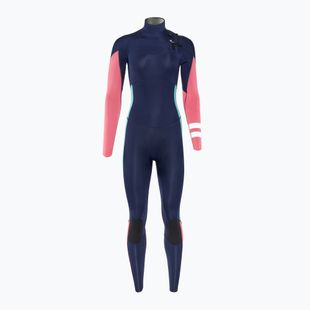Hurley Advant women's 4/3 mm Fullsuit flag blue swim float