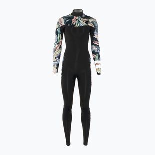 Hurley Plus Printed 3/2 mm Fullsuit wispy women's swimming foam