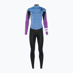 Hurley Advant women's 4/3 mm Fullsuit dutch blue wetsuit