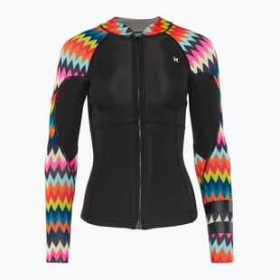Hurley Advant women's neoprene jacket 1/1 mm chevron