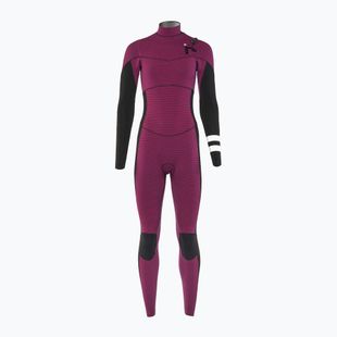 Hurley Plus women's 3/2 mm Fullsuit raspberry swim wetsuit