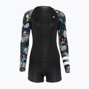 Hurley Advant women's 2mm Shorty springsuit wonderland wetsuit