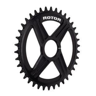 Sprocket Rotor Round Dm Ring MTB 30T black