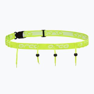 Orca Race Belt yellow