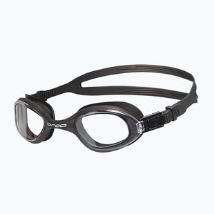 Orca Killa 180º clear black swim goggles