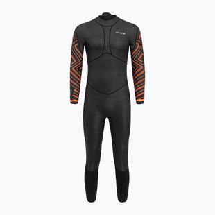 Men's Orca Vitalis Openwater Breast Stroke Swim Foam Black
