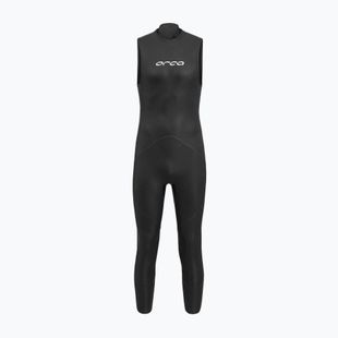 Men's Orca Vitalis Light Openwater Sleeveless triathlon wetsuit black