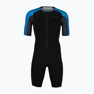 Men's triathlon suit Orca Apex Dream Kona Trisuit black/blue