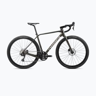 Orbea Terra H30 2024 infinity green/ivory white gravel bike
