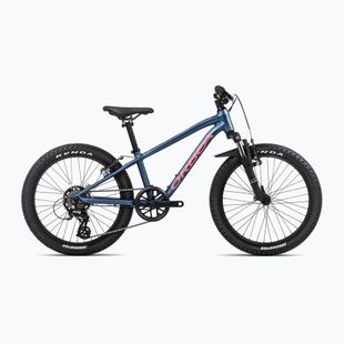 Orbea MX 20 XC 2024 moondust blue/red children's bike