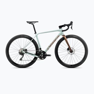 Orbea Terra H40 2025 blue stone/copper gravel bike