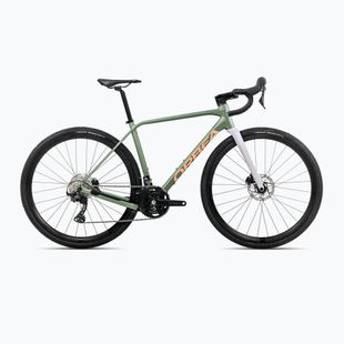 Orbea Terra H30 2025 artichoke/lilac gravel bike