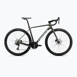 Orbea Terra H30 2025 infinity green/ivory white gravel bike