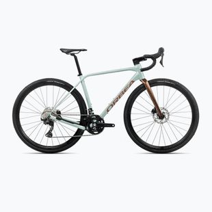 Orbea Terra H30 2025 blue stone/copper gravel bike