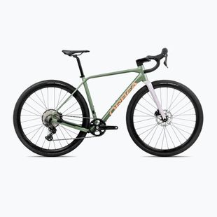 Orbea Terra H30 1X 2025 artichoke/lilac gravel bike