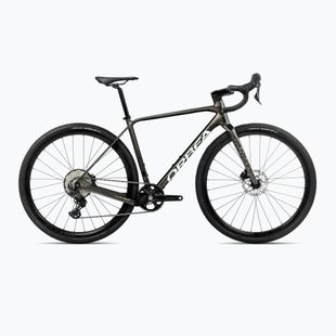 Gravel bike Orbea Terra H30 1X 2025 infinity green/ivory white