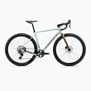 Orbea Terra H30 1X 2025 blue stone/copper gravel bike