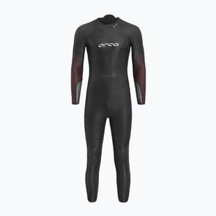 Men's Orca Apex Float V2 red buoyancy triathlon wetsuit