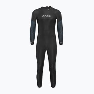 Men's Orca Athlex Flex V2 triathlon wetsuit black