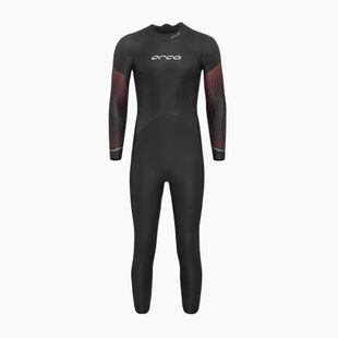 Men's Orca Athlex Float V2 triathlon wetsuit black