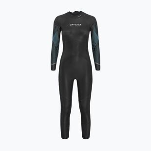 Women's triathlon wetsuit Orca Athlex Flex blue flex