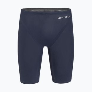 Men's Orca Open Water Racing Swim Jammer blue