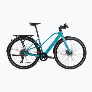 Orbea Vibe Mid H30 blue electric bike M31253YG