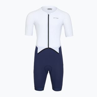 Men's triathlon suit Orca Athlex Aero Race Suit white