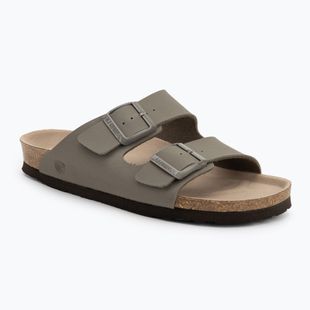 Women's slides Genuins Hawaii Vegan stone