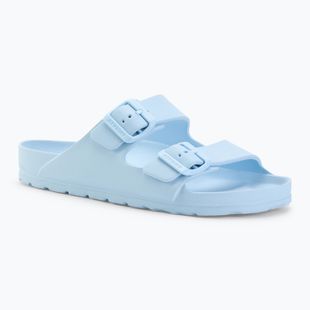 Women's slides Genuins Mallorca H2O celeste