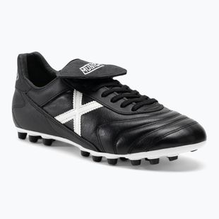 MUNICH Turf Mundial U25 football boots black