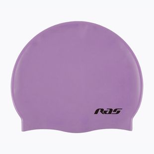 Swim cap RAS Silicone violet