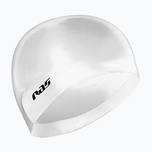 Swim cap RAS Silicone FVC8 white