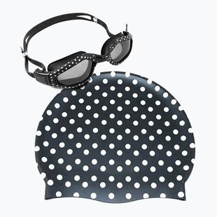 Set RAS WT cap + goggles black